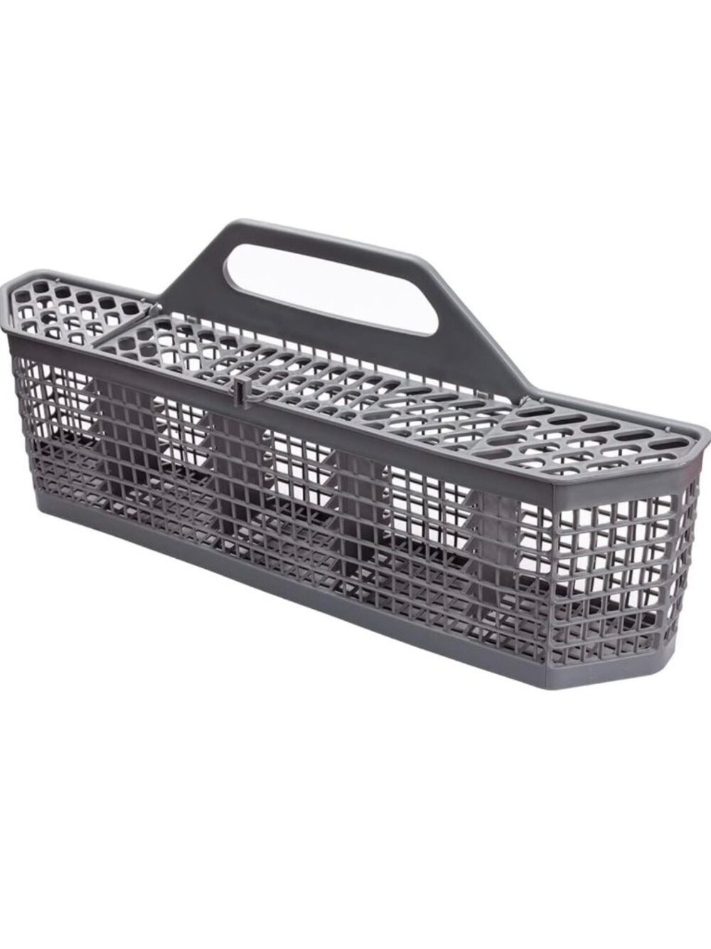 Universal Dishwasher Cutlery Basket Replacement WD28X10128 19.37" x 5.5" x 3.93"